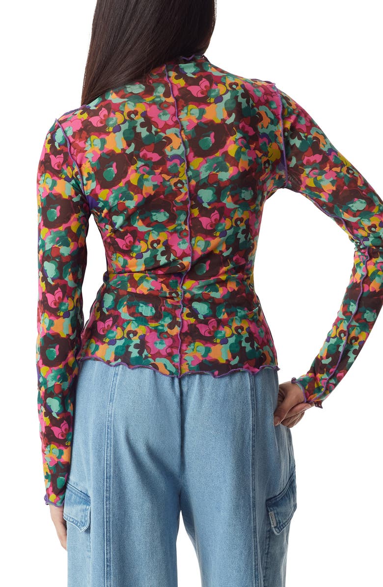 Circus NY by Sam Edelman Trinity Long Sleeve Top, Alternate, color,