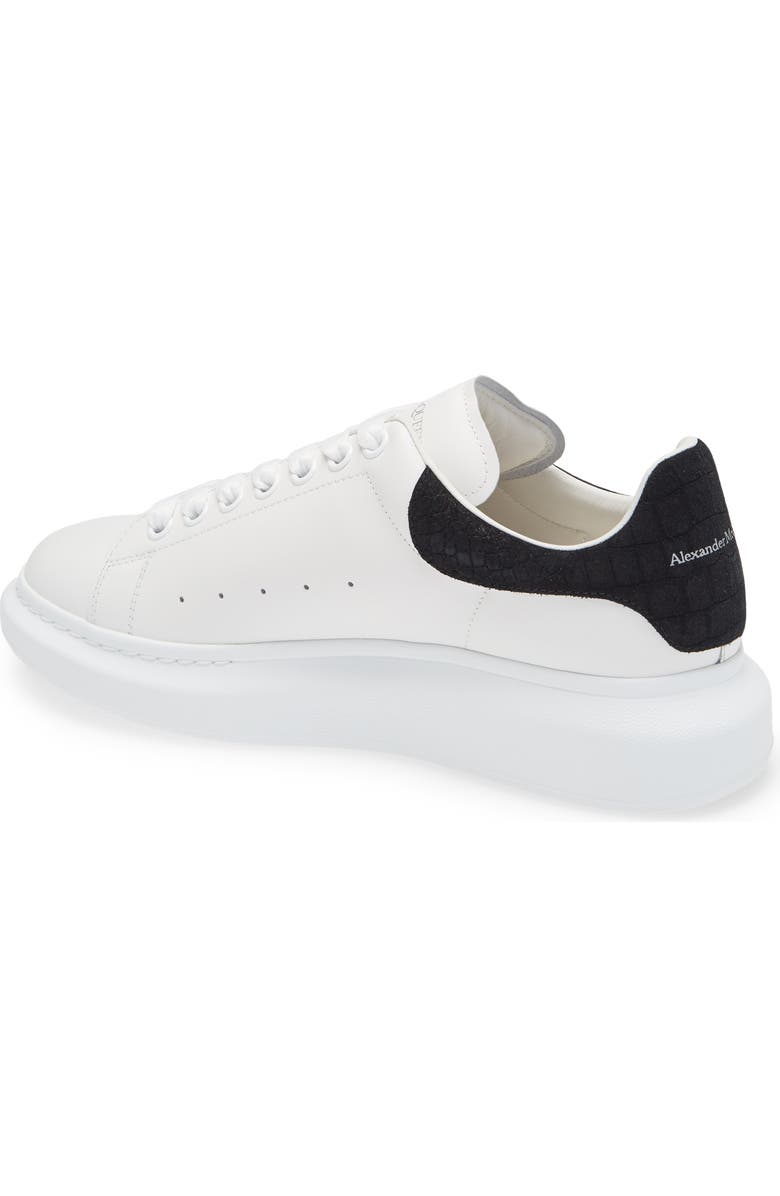 McQueen Alexander McQueen Oversize Sneaker, Alternate, color,