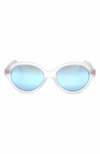 54mm Round Sunglasses