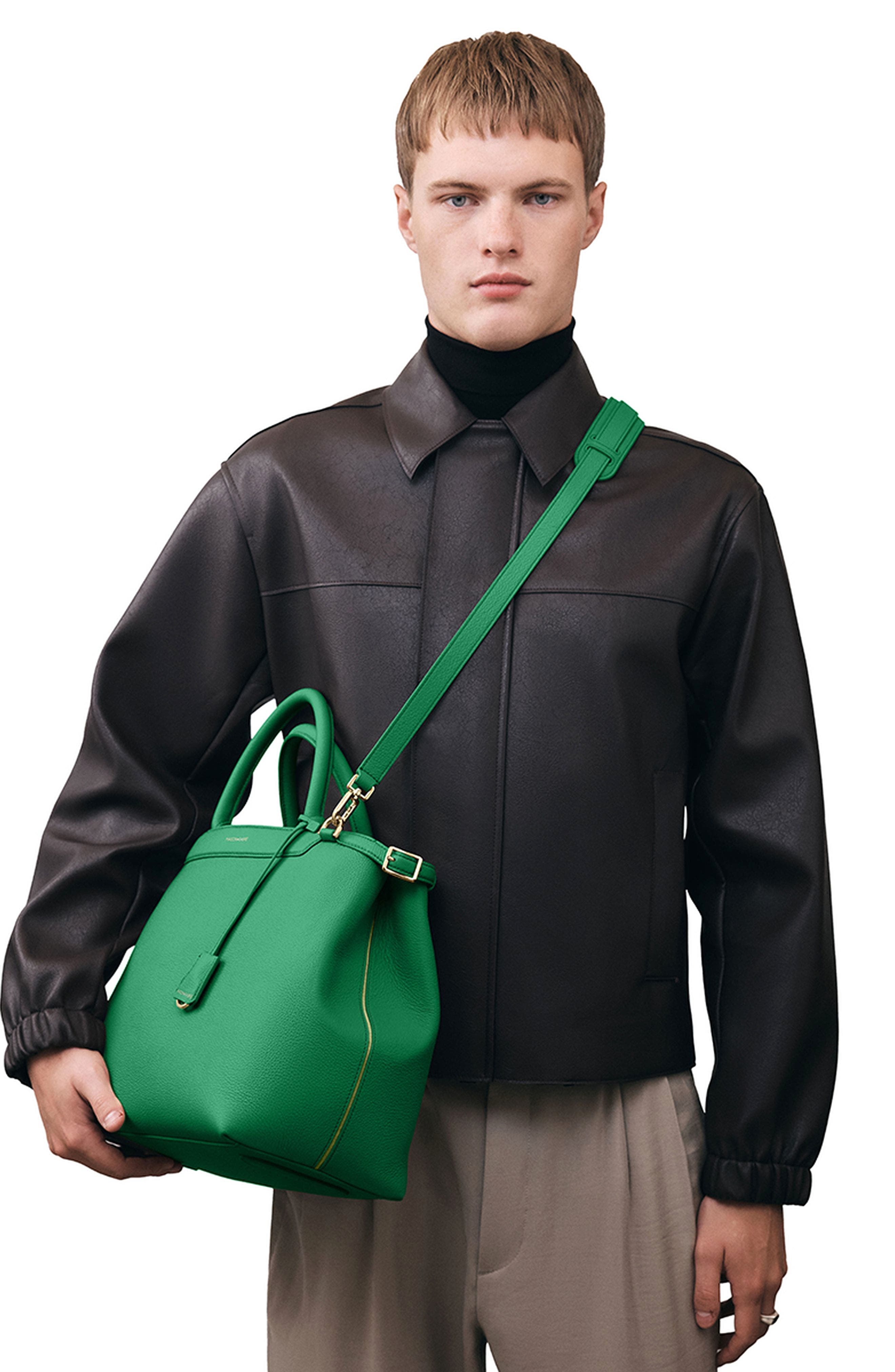The Large Palais, Alternate, color, Emerald Green