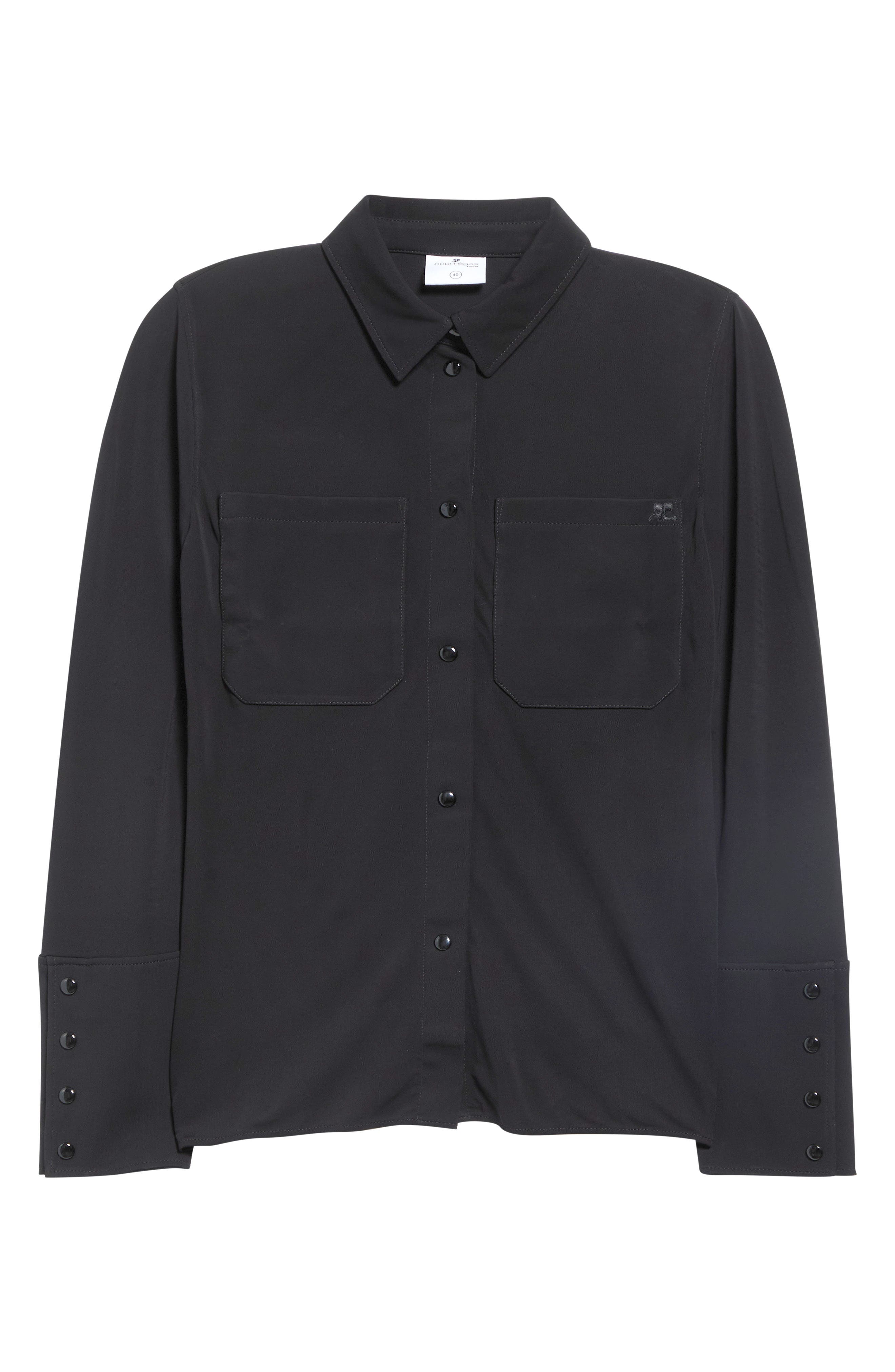 selected BLACK