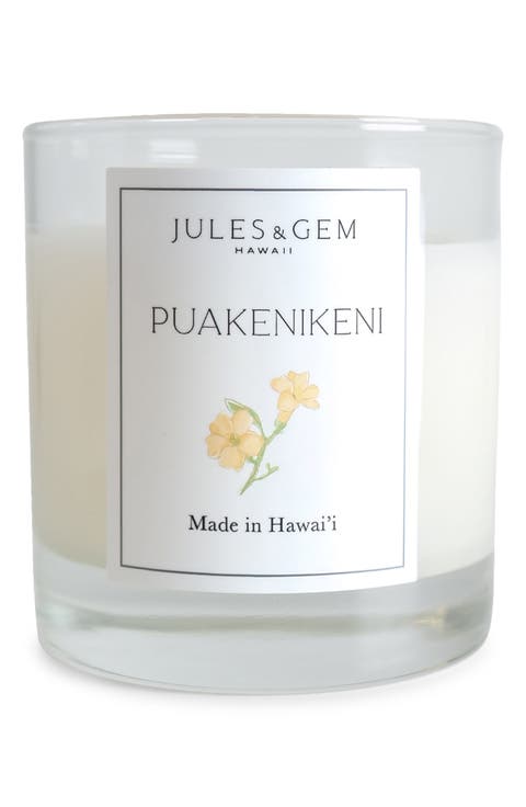 Scented Soy Wax Candle