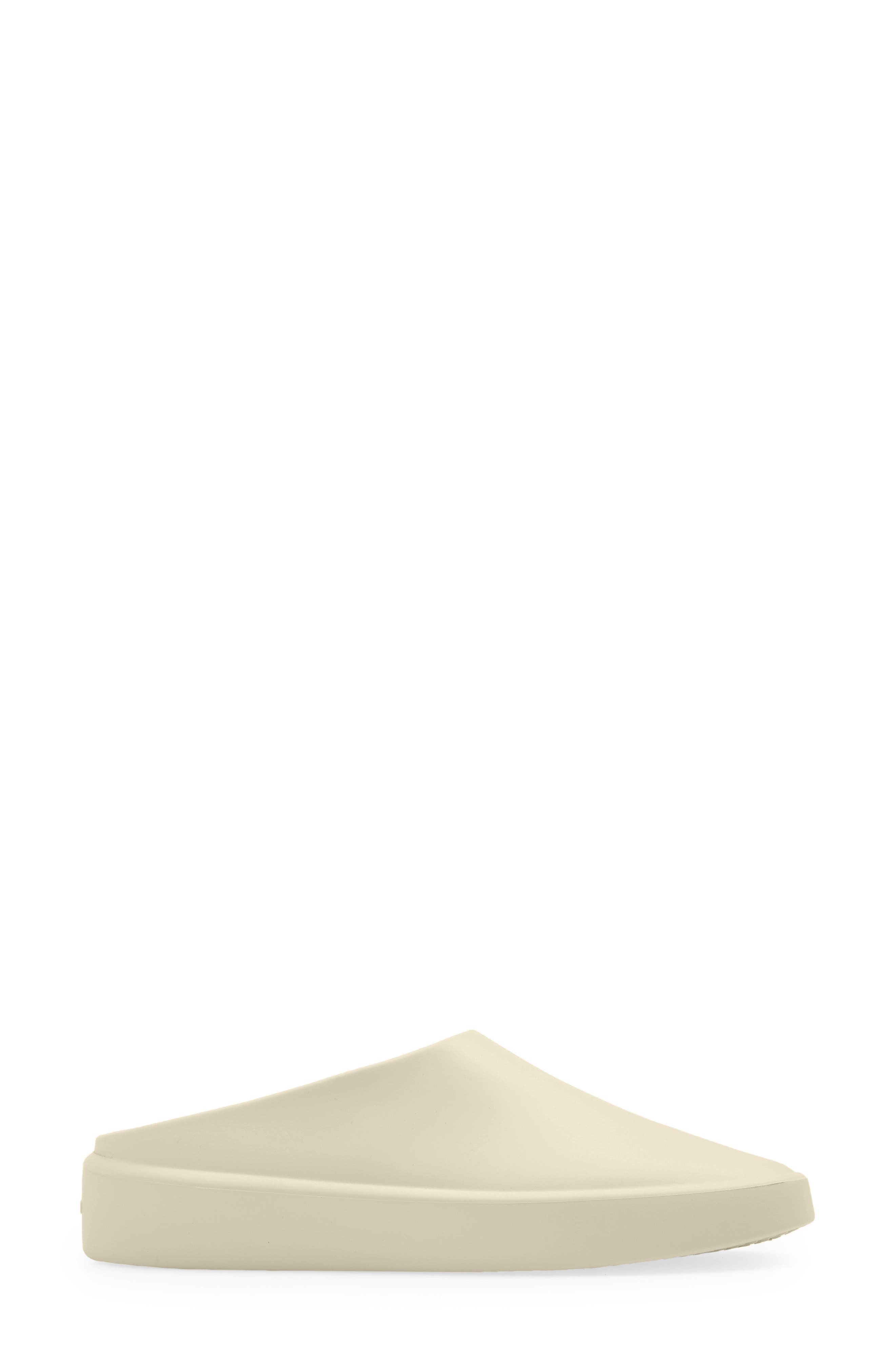 Fear of God The California Mule, Alternate, color, Cream