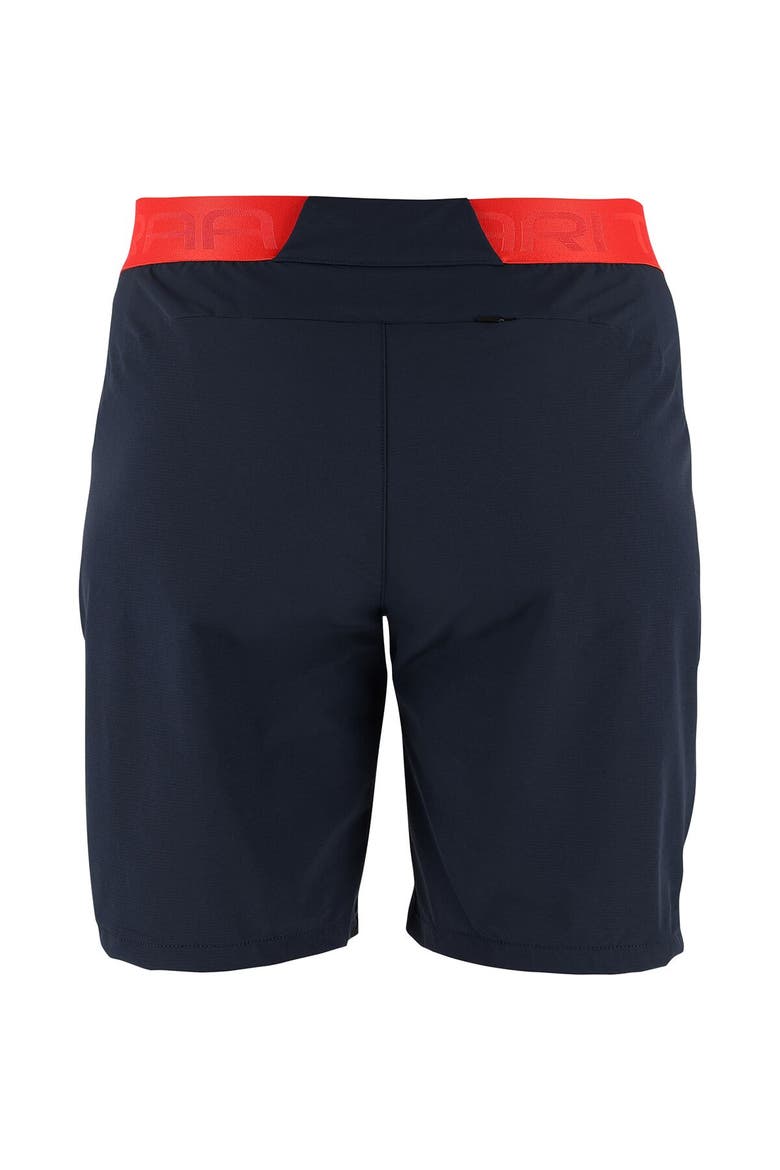 Sanne 8In Outdoor Shorts - Women's, Alternate, color, Royal