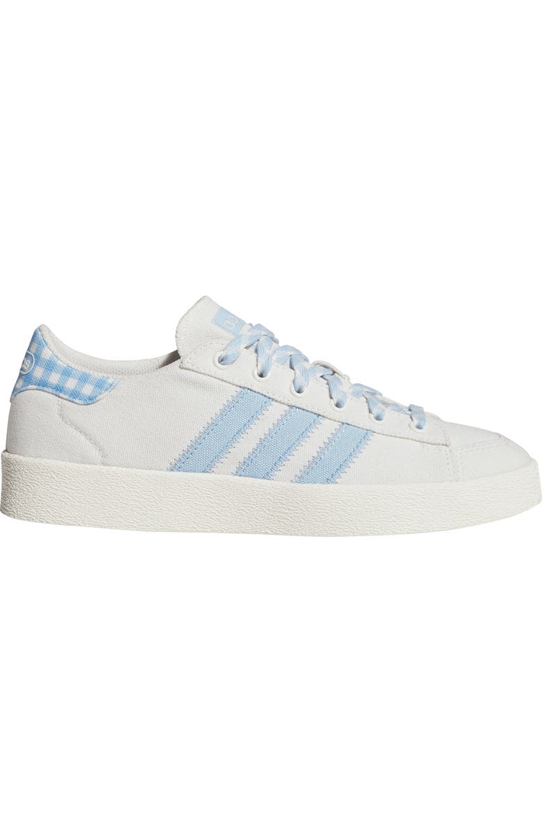 adidas Jump Hook Sneaker, Alternate, color, White/ Clear Sky/ White