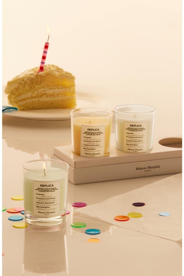 Scented Candle Set (Limited Edition) USD $126 Value, Alternate, color, NONE