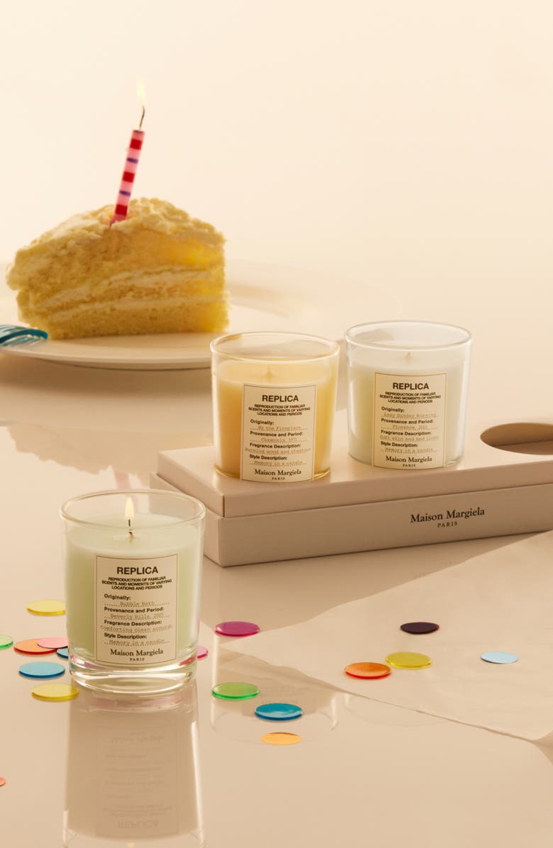 Maison Margiela Scented Candle Set (Limited Edition) USD $126 Value, Alternate, color,