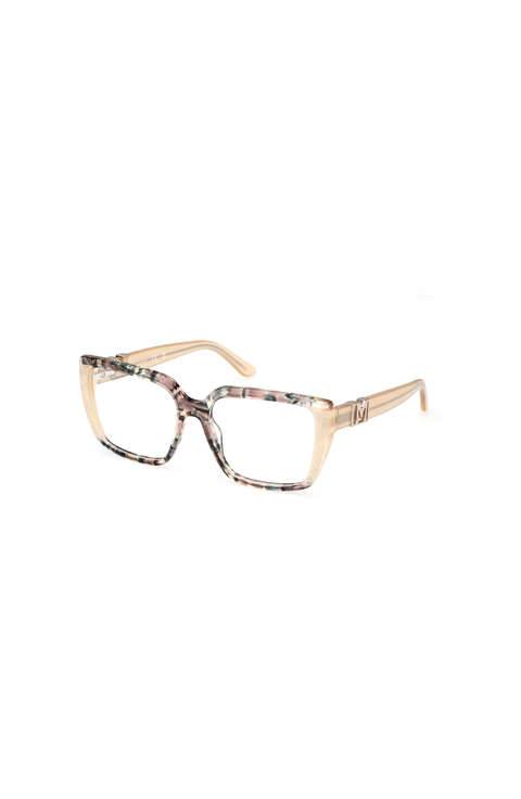 Bold Square Acetate Eyeglasses