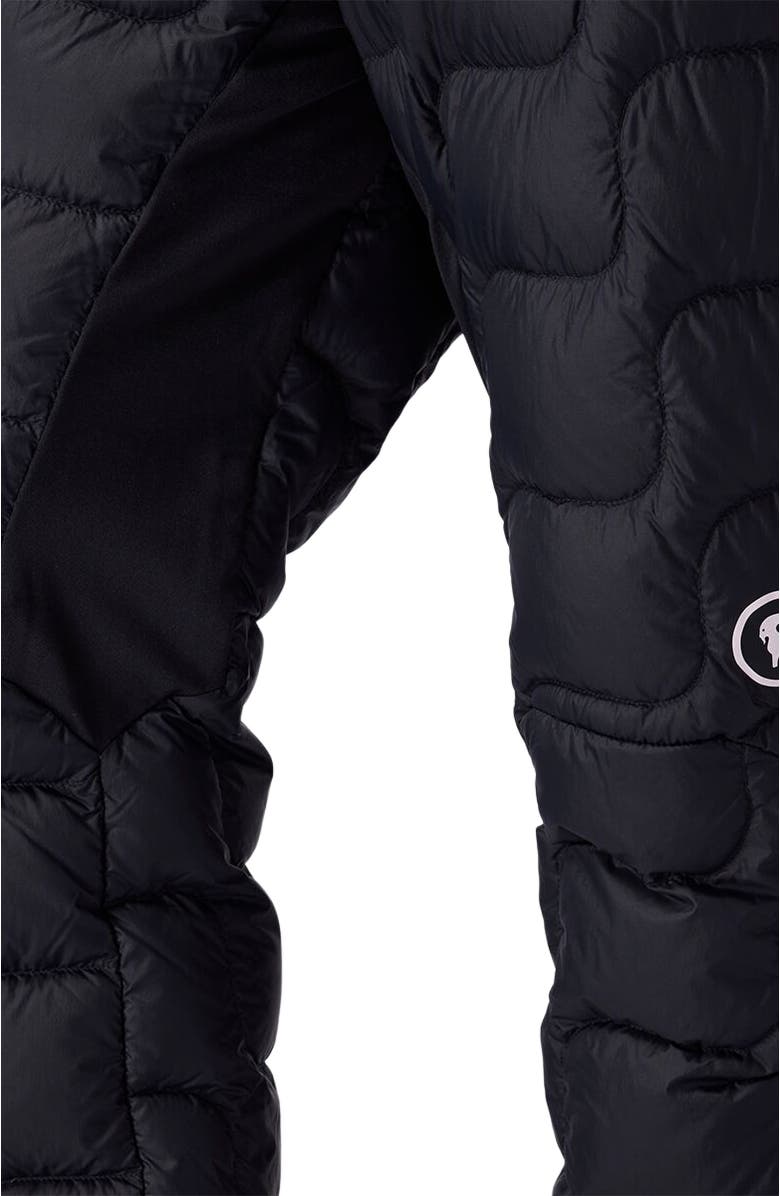 Backcountry Waas Allied Down Pant - Men
s, Alternate, color, Black