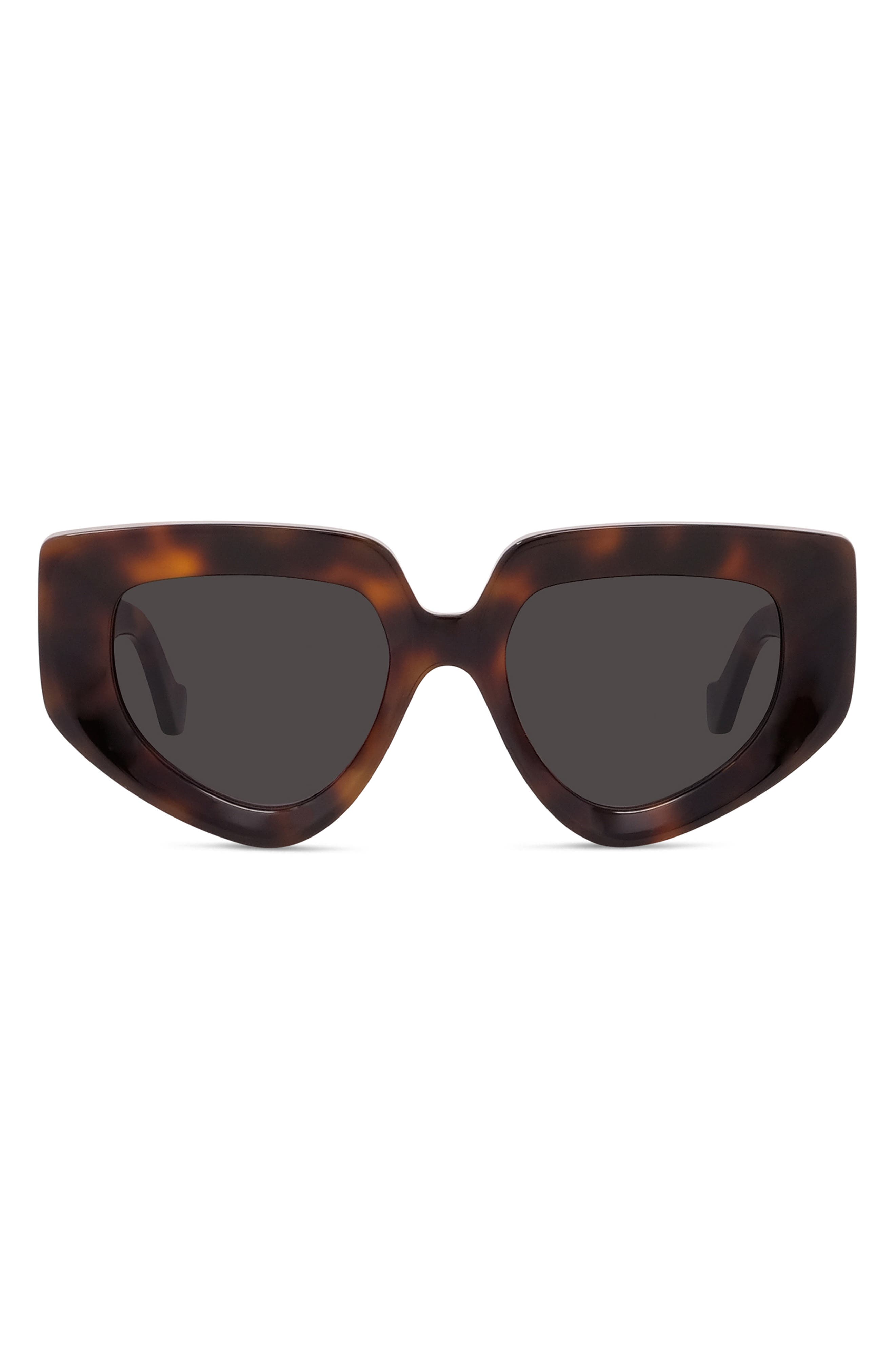 Anagram 51mm Geometric Sunglasses