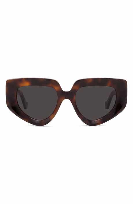 Anagram 51mm Geometric Sunglasses