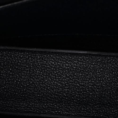 Pre-owned Hermes  Hermes Sacabar Shoulder Bag Epsom And Swift 24 In Black