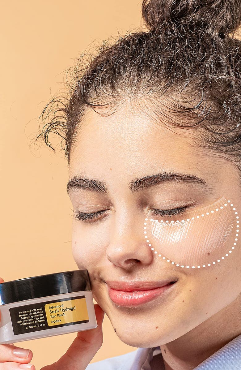 COSRX Advanced Snail Hydrogel Eye Patch, Alternate, color,