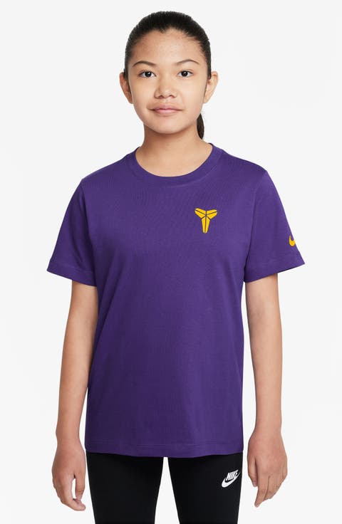 Boys' Purple T-Shirts & Graphic Tees