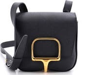 Pre-Owned Hermes Della Cavalleria Shoulder Bag Epsom Mini