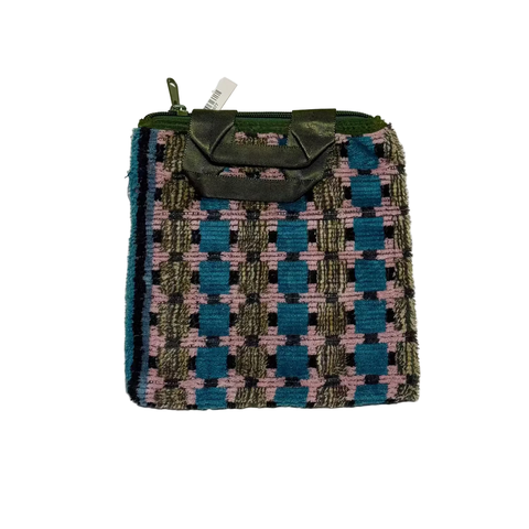 Truck Seat Fabric Small Tote