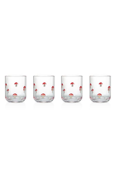 Set of 4 Tumblers