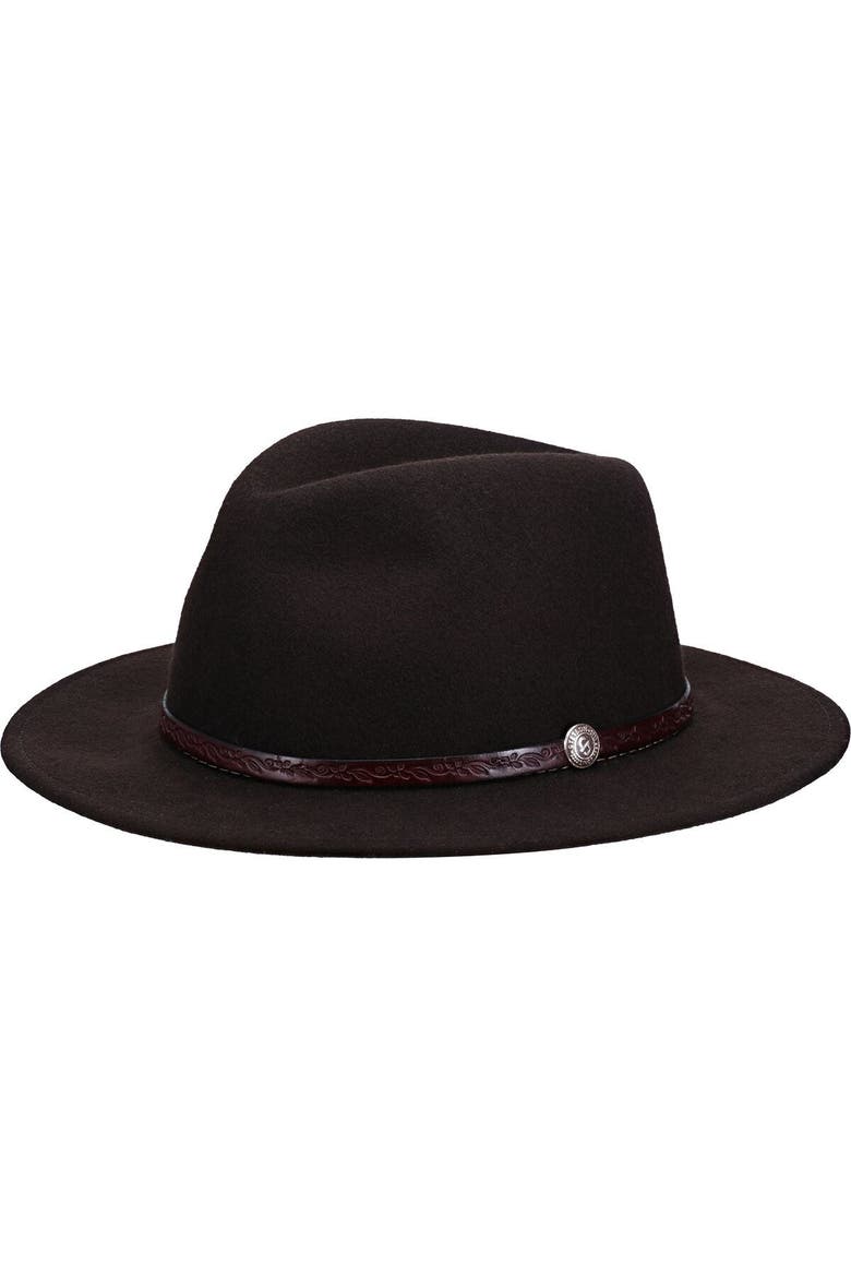 Cromwell Hat, Main, color, Cordova