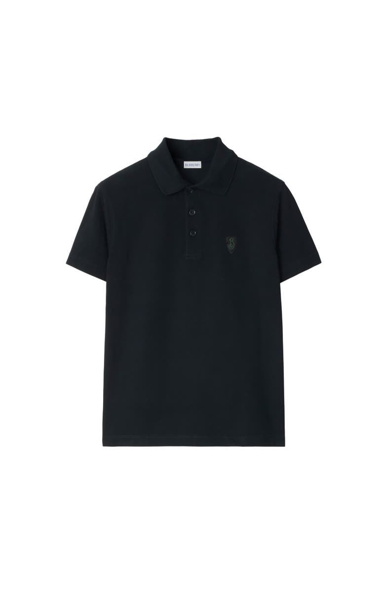 Burberry Cotton Polo Shirt, Alternate, color, 