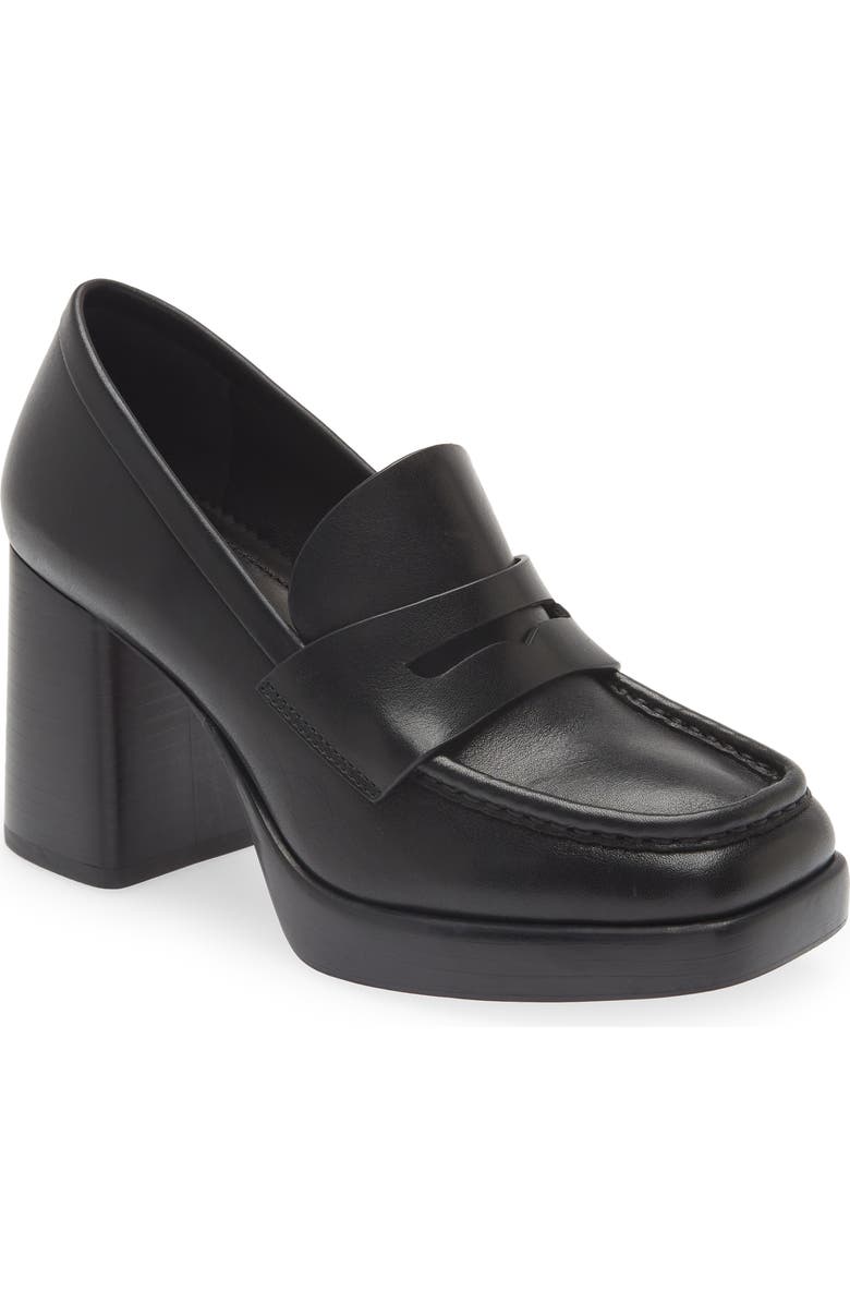 rag & bone Matrix Loafer Pump, Main, color,
