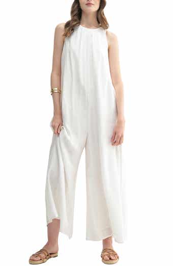 Lush Wide Leg Jumpsuit