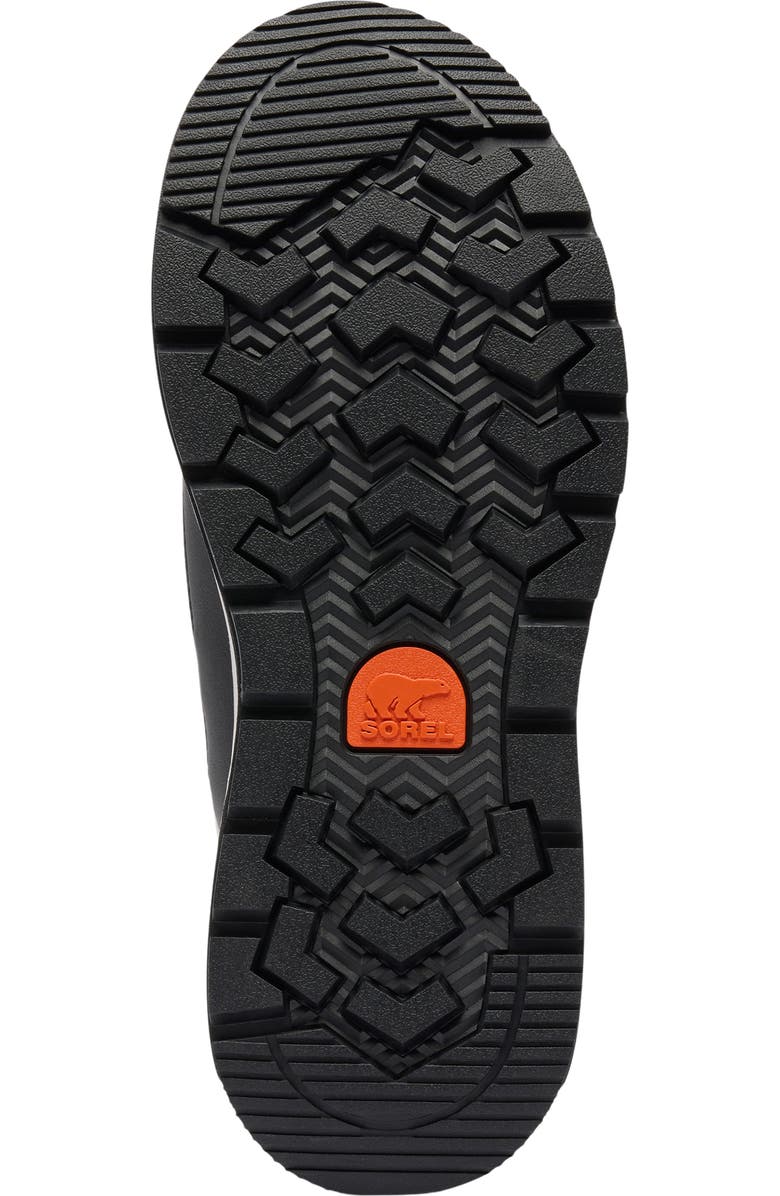 SOREL Whitney III Waterproof Mid Boot, Alternate, color, Sea Salt/ Black