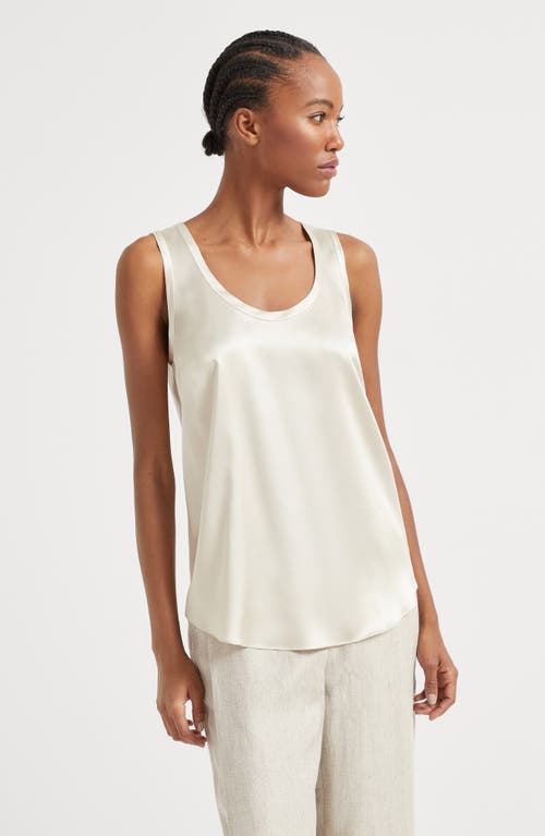 Brunello Cucinelli Topwear In Light Grey