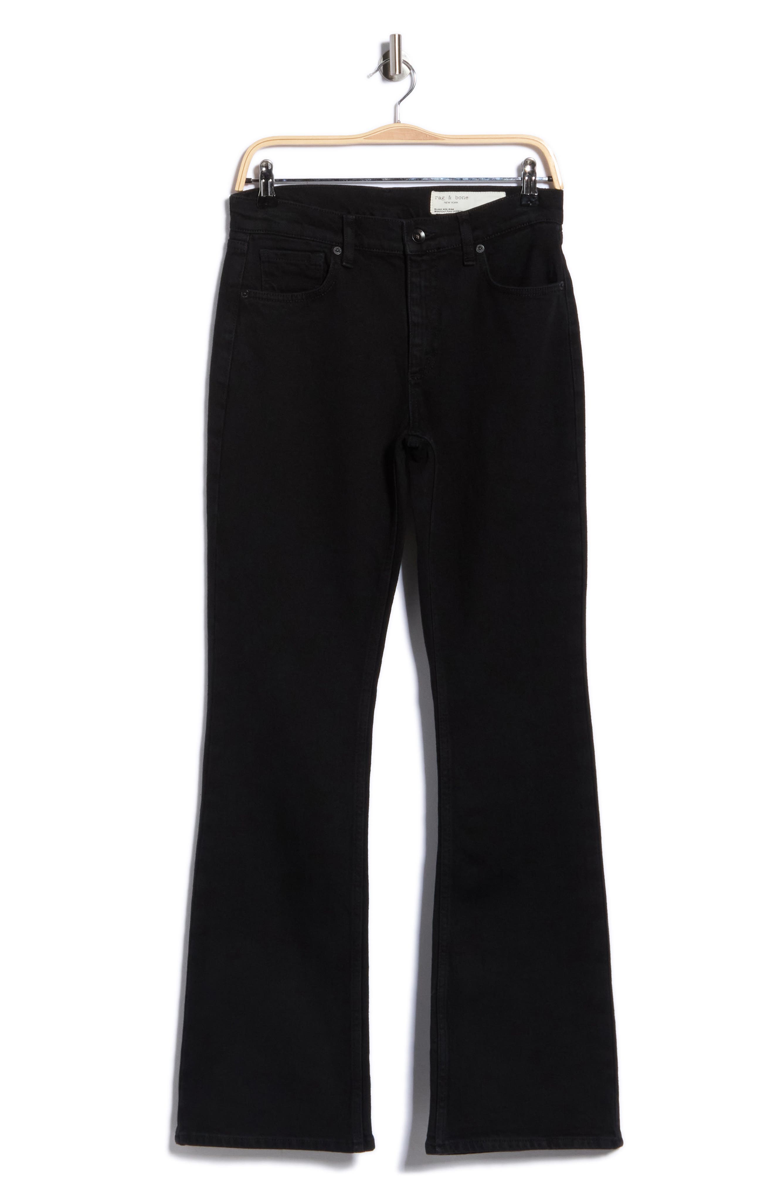 Blake High Waist Bootcut Jeans