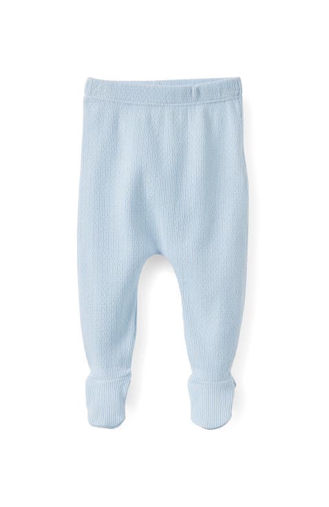 Organic Pointelle Legging