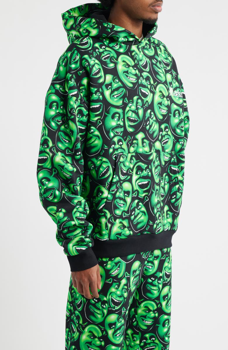 MARKET x Shrek<sup>™</sup> Print Hoodie, Alternate, color, Multi