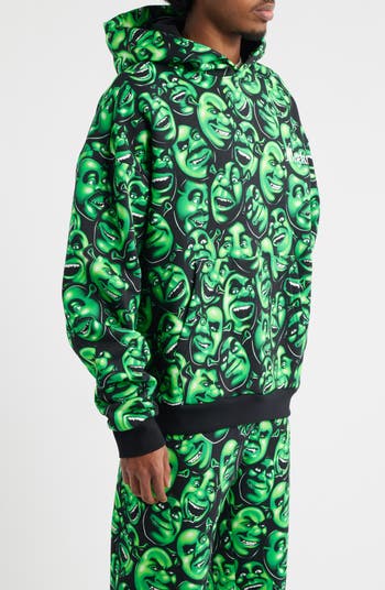 x Shrek<sup>™</sup> Print Hoodie