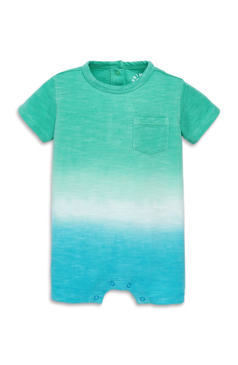 Primary Baby Pocket Shortie In Dip-Dye, Main, color, 