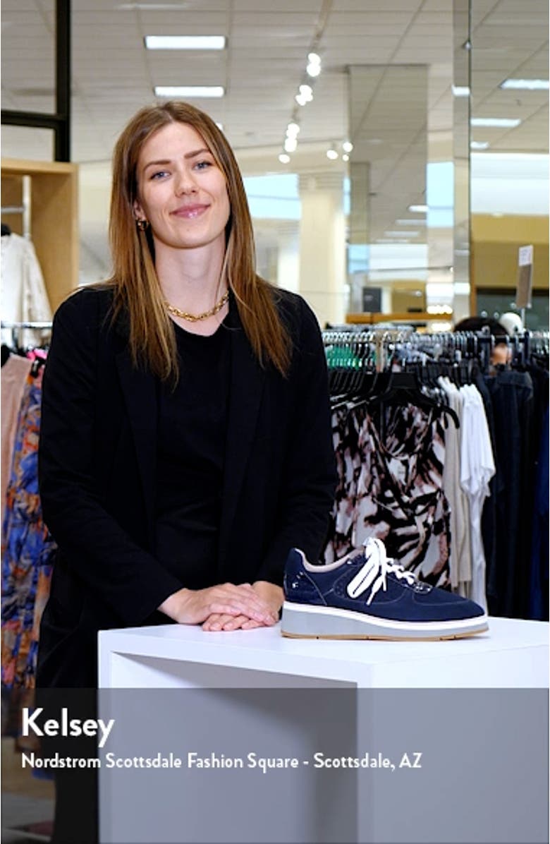 Daisey Wedge Sneaker, sales video thumbnail