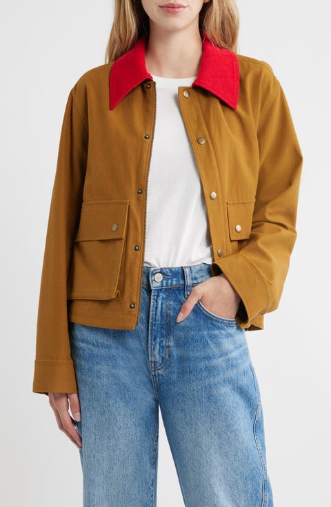The Swingy Jacket