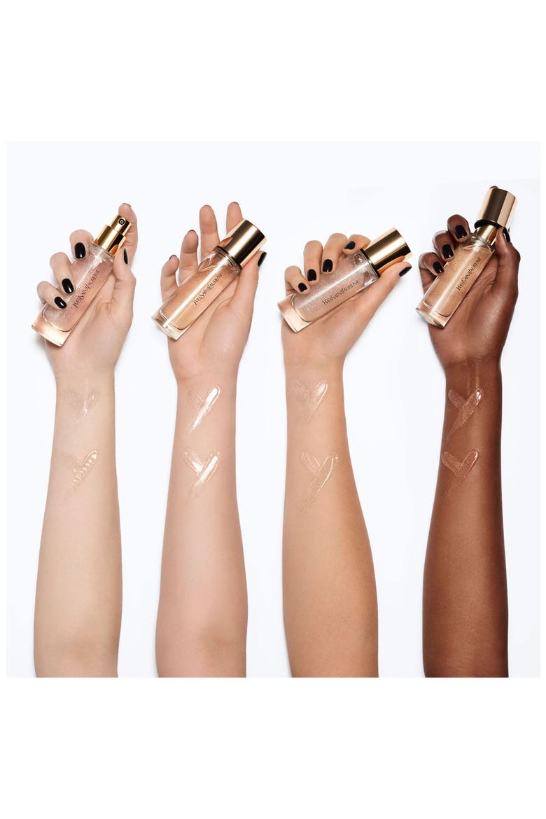 Touche Éclat Blur Face Primer, Alternate, color, GOLD