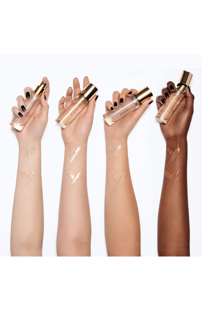 Yves Saint Laurent Touche Éclat Blur Face Primer, Alternate, color, Gold