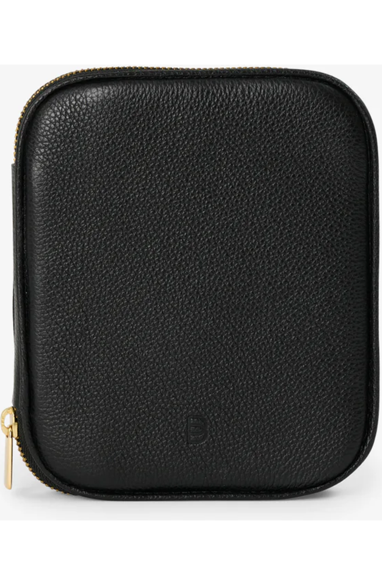 BY BANOO Cable Pocket, Main, color, Black/Gold