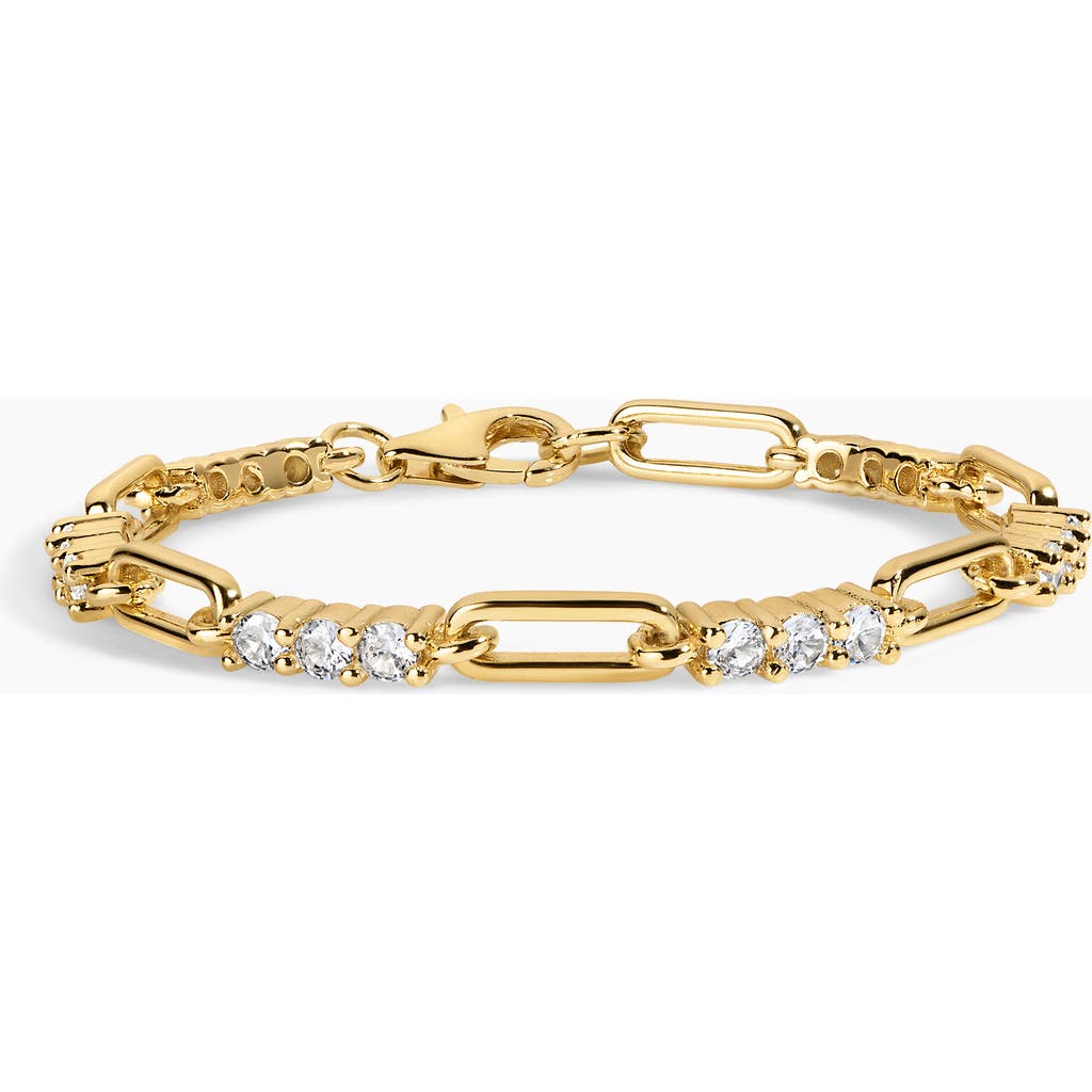 Electric Picks Drew Bracelet In Gold