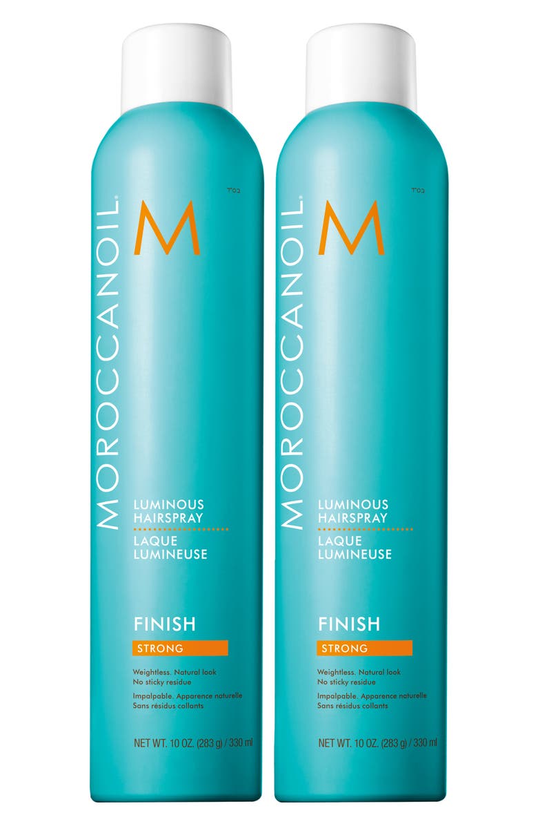 Luminous Hairspray Strong Duo (Nordstrom Exclusive) (Limited Edition) $56 Value