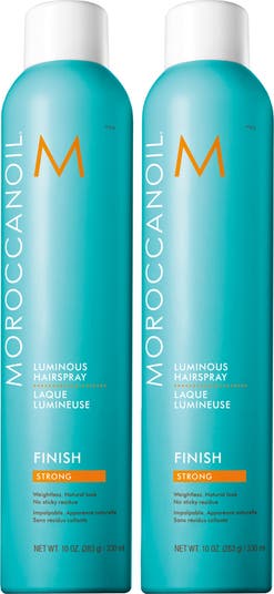 Luminous Hairspray Strong Duo (Nordstrom Exclusive) (Limited Edition) $56 Value