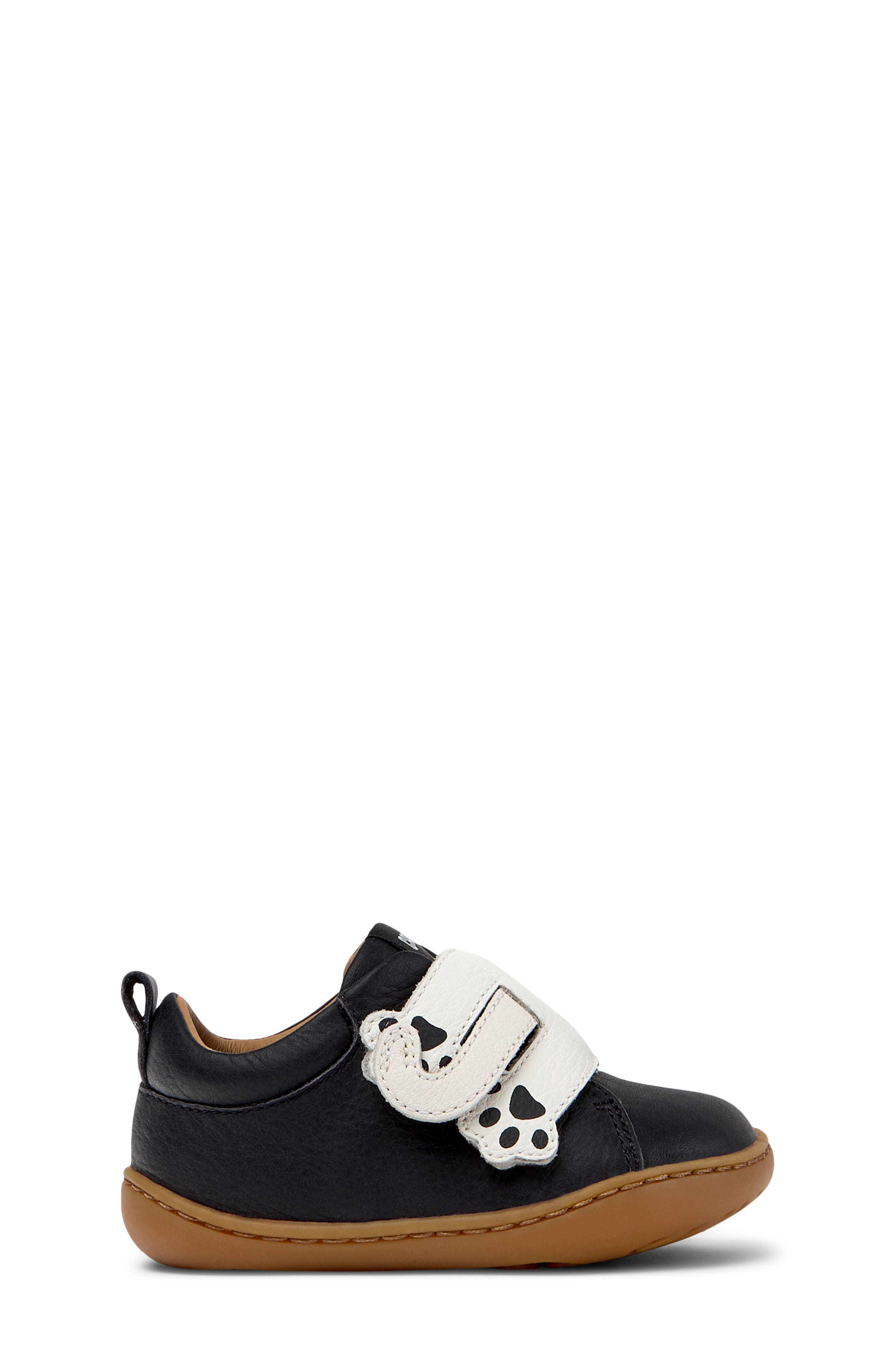Kids' Peu Cami Twins Sneaker, Alternate, color, BLACK