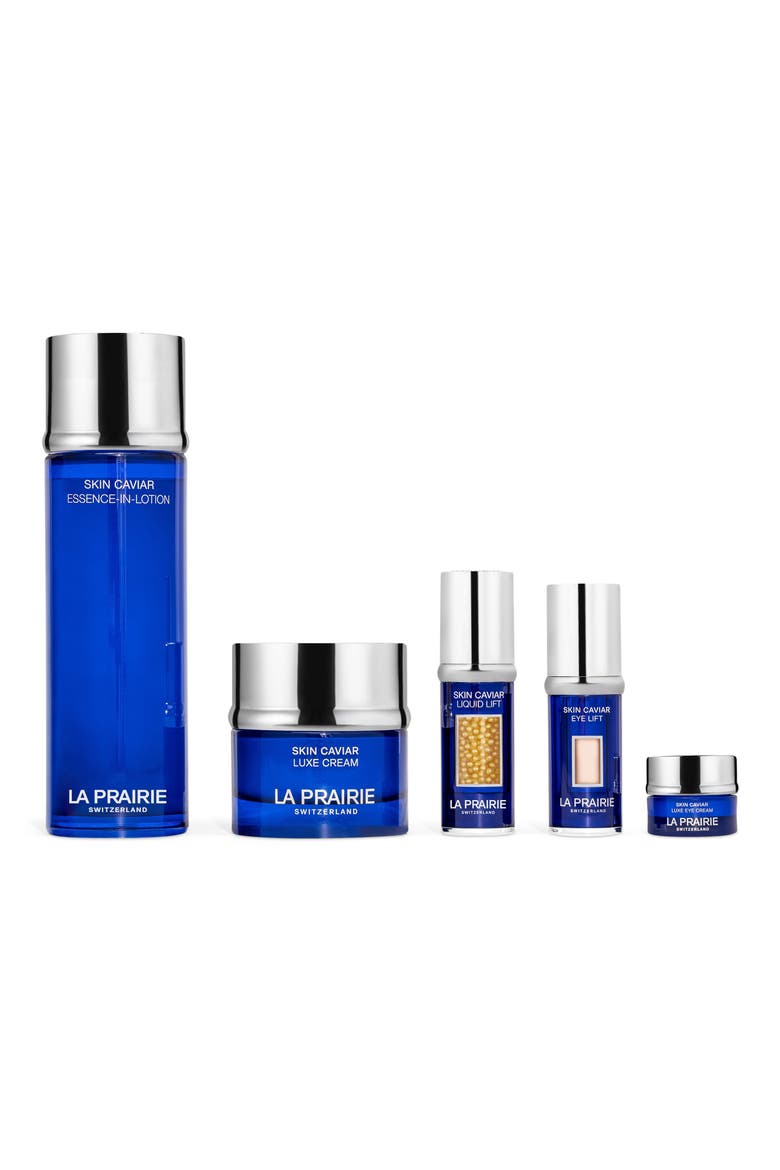 Skin Caviar Skin Care Ritual Set (Nordstrom Exclusive) $1,145 Value, Alternate, color, NO COLOR