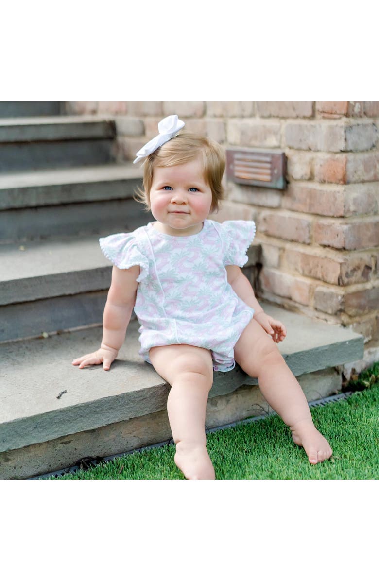 Lila and Hayes Marion Girls
Bubble, Alternate, color, Poolside Palms