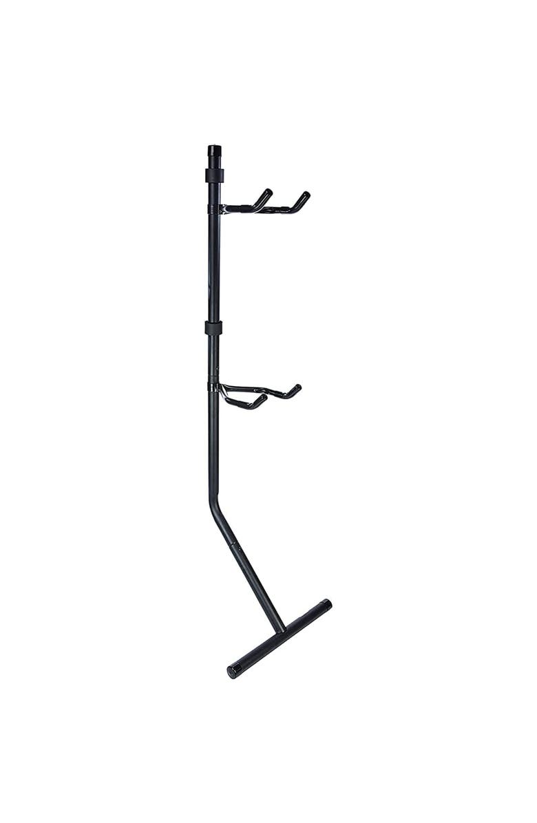Saris Gravity Bike Stand for 2 Bikes, Alternate, color, Black