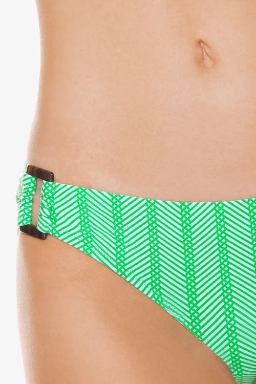 Helen Jon Tortoise Hipster In Nautical Weave