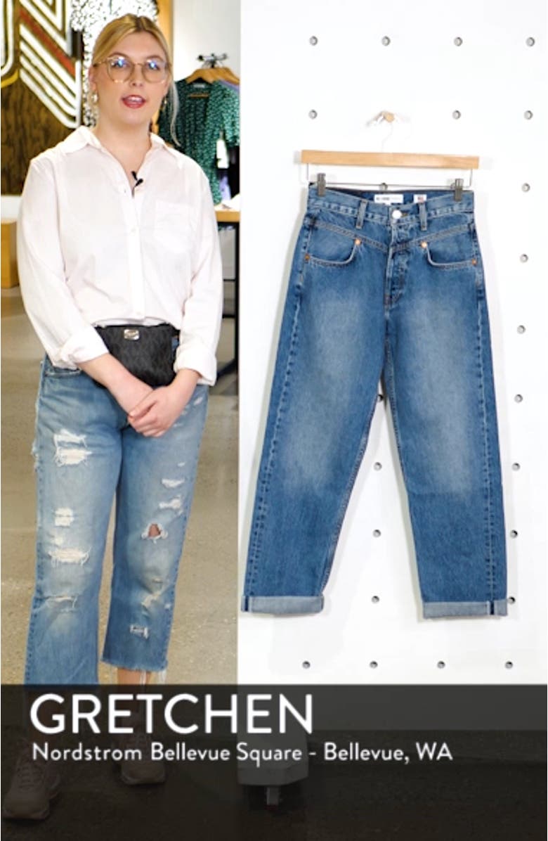 Originals Double Yoke Jeans, sales video thumbnail