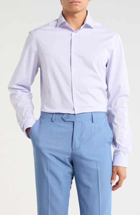 Calvin Klein Slim Fit Stretch Dress Shirt