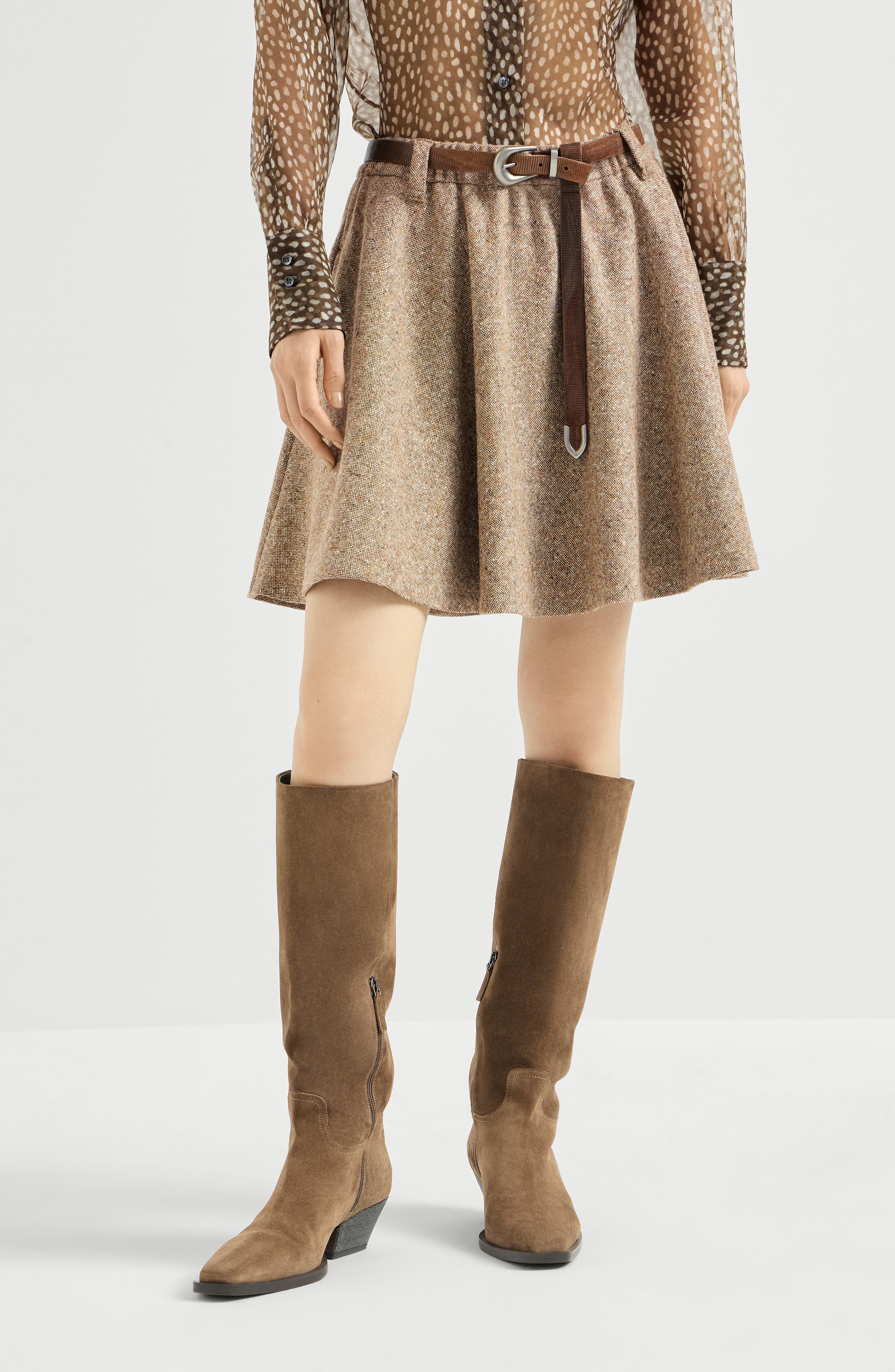 selected Pine Cone Brown