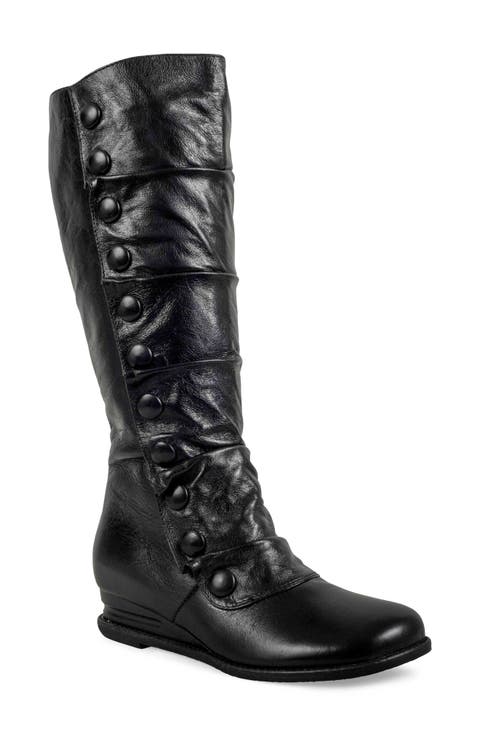 Bobbie Mid Calf Boot (Women)