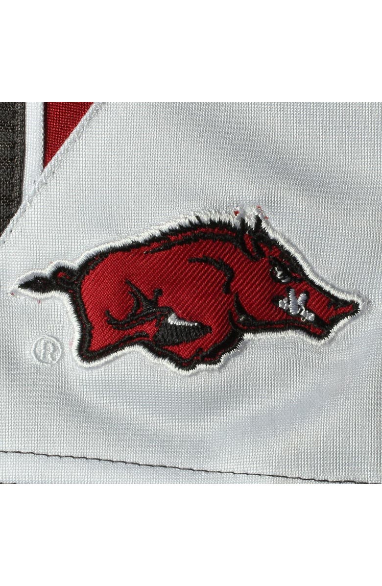 COLOSSEUM Men's Colosseum Charcoal Arkansas Razorbacks Turnover Shorts, Alternate, color, Charcoal